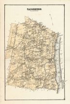 Saugerties 001, Ulster County 1875